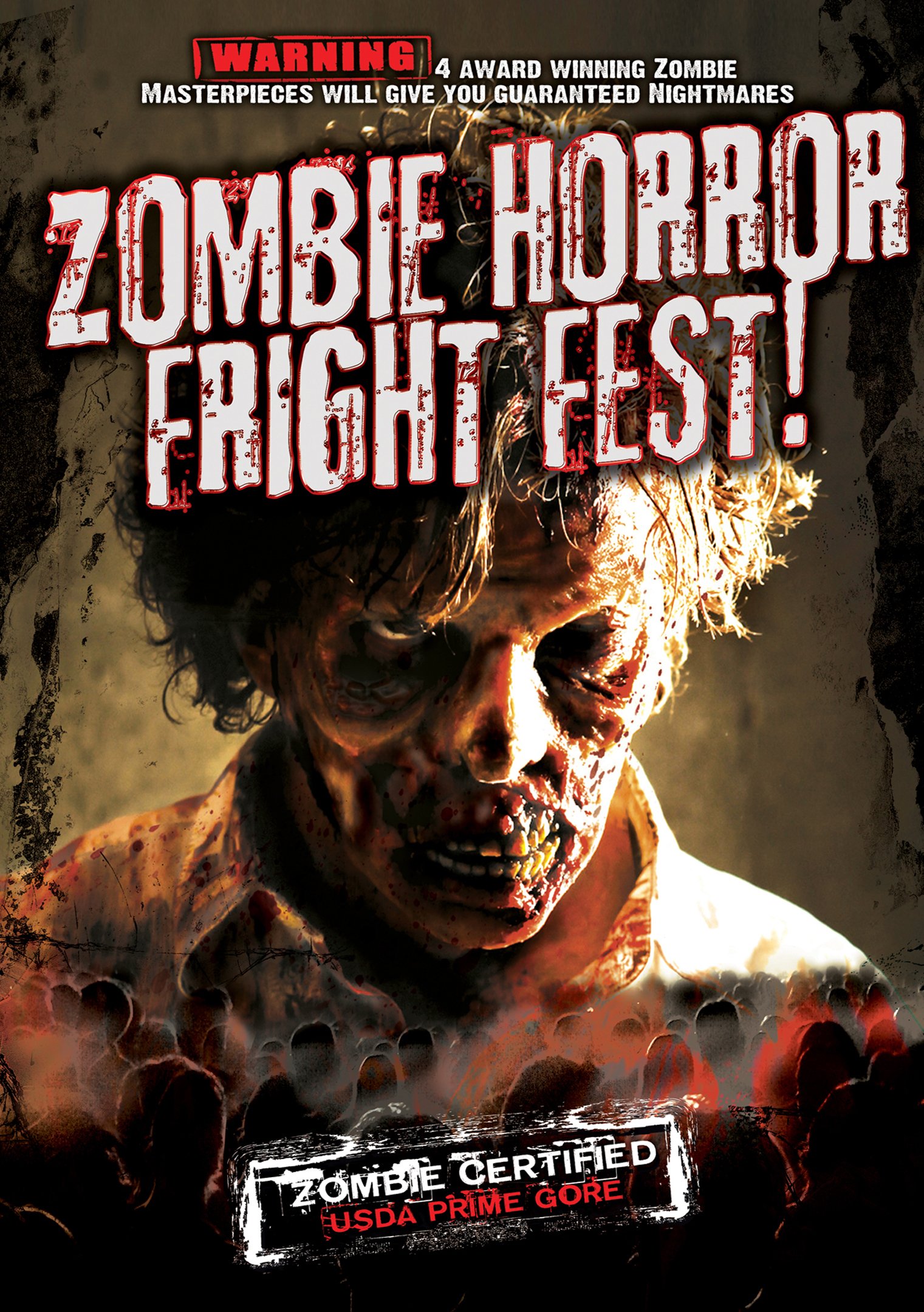 Amazon.com: Zombie Horror Fright Fest!